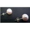 Image 3 : Pearl Earring Set