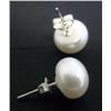 Image 2 : Pearl Earring Set