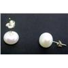 Image 1 : Pearl Earring Set