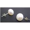Image 2 : Pearl Earring Set