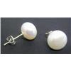 Image 3 : Pearl Earring Set
