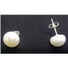 Image 1 : Pearl Earring Set