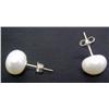 Image 2 : Pearl Earring Set