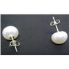 Image 3 : Pearl Earring Set
