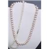 18" Pearl Necklace