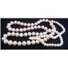 Image 4 : 18" Pearl Necklace