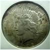 Image 2 : 1922-P Peace Silver Dollar MS-60