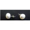 Image 2 : Pearl Earring Set