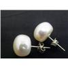 Image 3 : Pearl Earring Set