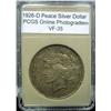 Image 1 : 1926-D Peace Silver Dollar VF-35
