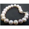 Image 1 : Fresh Water Tri colored Pearl Bracelet