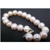 Image 2 : Fresh Water Tri colored Pearl Bracelet