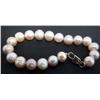 Image 3 : Fresh Water Tri colored Pearl Bracelet