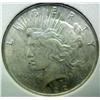 Image 2 : 1922-P Peace Silver Dollar MS-60