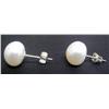 Image 1 : Pearl Earring Set