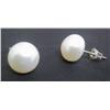 Image 2 : Pearl Earring Set