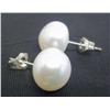 Image 3 : Pearl Earring Set