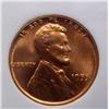 Image 2 : 1955  Lincoln Cent MS-67 Appraised