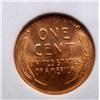 Image 5 : 1955  Lincoln Cent MS-67 Appraised