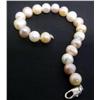 Image 3 : Fresh Water Tri Colored Pearl Bracelet