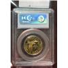 Image 2 : 48. 2000 S Sacagawea Dollar. PCGS slabbed PR 69RD DCAM.