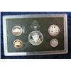 Image 2 : 63. 1996 S U.S. Silver Proof Set in original plastic case.