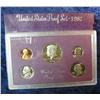 Image 1 : 64. 1987 S U.S. Proof Set. Original as issued.