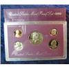 Image 1 : 70. 1990 S U.S. Proof Set. Original as issued.