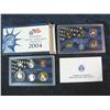 Image 1 : 92. 2004 U.S. Proof Set. Original as issued.