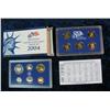 Image 2 : 92. 2004 U.S. Proof Set. Original as issued.