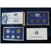 Image 2 : 93. 2003 U.S. Proof Set. Original as issued.