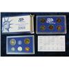 Image 2 : 95. 2001 U.S. Proof Set. Original as issued.