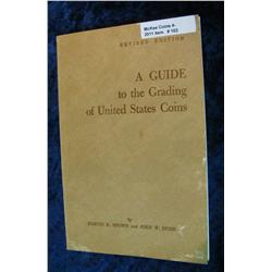 103. Brown & Dunn's "A Guide to the Grading of U.S. Coins".
