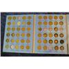Image 2 : 104. 1941-75 Partial Set of Lincoln Cents in a Whitman folder.