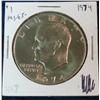 108. 1974 P Eisenhower Dollar. MS 65.