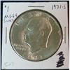 109. 1971 S Silver Eisenhower Dollar. MS 64.