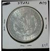Image 2 : 127. 1890 O Silver Morgan Dollar. MS 61.