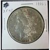 131. 1888 S Silver Morgan Dollar. EF 45.