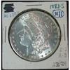 140. 1882 S Silver Morgan Dollar. MS 63/65.