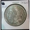 141. 1882 O Morgan Silver Dollar. MS 62.