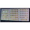 161. 1941-77 Partial Set of Lincoln Cents in a Whitman folder.