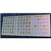 180. 1941-63 Partial Set of Lincoln Cents in a Whitman folder.