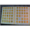 Image 2 : 180. 1941-63 Partial Set of Lincoln Cents in a Whitman folder.