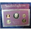 183. 1987 S U.S. Proof Set. Original as issued.