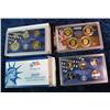 185. 2007 S U.S. Proof Set. Original as issued.