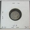 Image 2 : 239. 1853 Arrows Seated Liberty Half Dime. F-12.