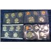 Image 1 : 251. 1999 U.S. Mint Set in original cellophane.