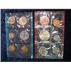 Image 2 : 293. 1970 U.S. Mint Set in original cellophane.
