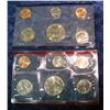 Image 1 : 295. 1993 U.S. Mint Set in original cellophane.