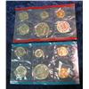 Image 1 : 298. 1972 U.S. Mint Set in original cellophane.